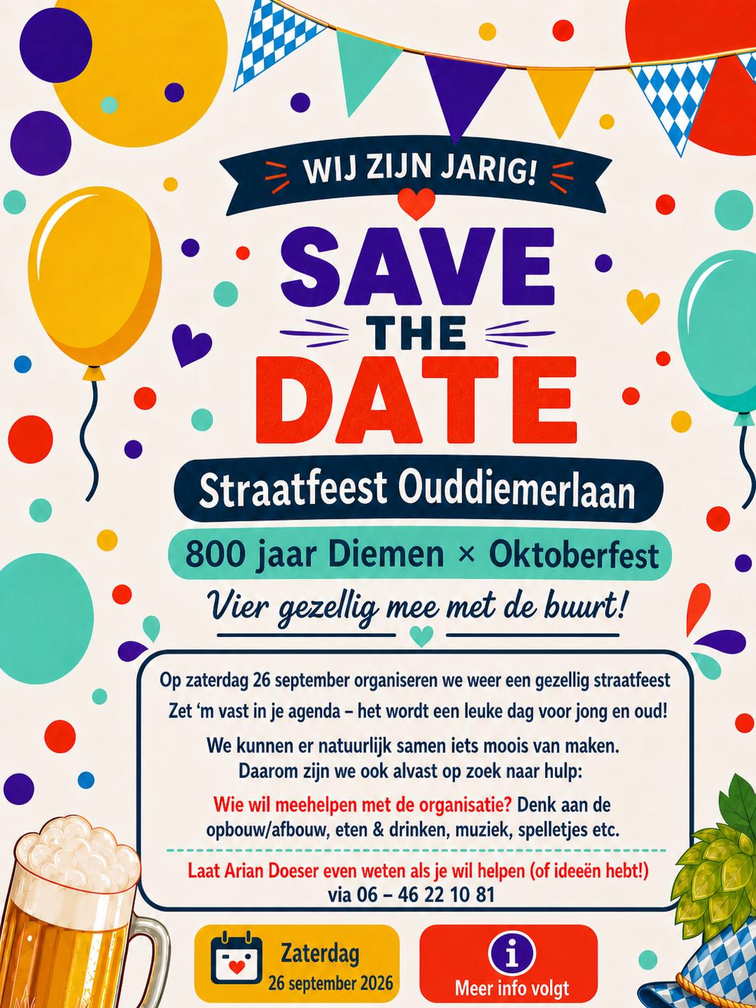 Voorbereidingen